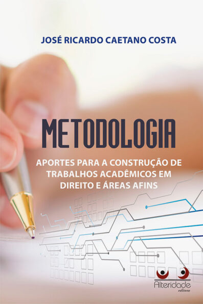 Livro Metodologia - José Ricardo Caetano Costa
