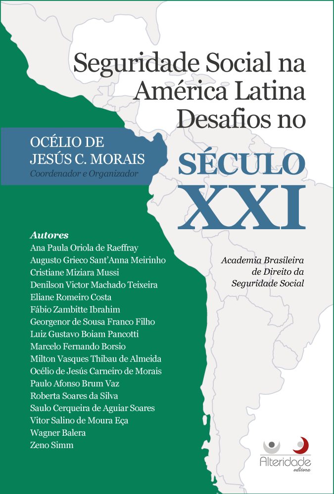 Seguridade Social na América Latina - Desafios no Século XXI